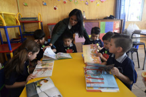Mineduc abre postulaciones a mentorías 2018