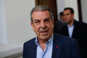 Ex presidente Eduardo Frei fue dado de alta a una semana de su intervención en el cerebro