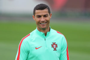 Cristiano Ronaldo construirá un hospital pediátrico en Chile