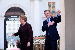 Gobierno de Macri le quita estatus de refugiado a Galvarino Apablaza