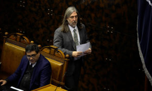 PS rechazó comparar indulto a Fujimori con situación de violadores de DD.HH. de Punta Peuco