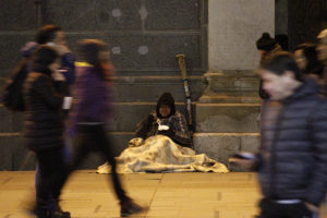 Aporofobia, el rechazo a los pobres: elegida palabra del año 2017