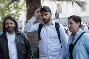 Giorgio Jackson y Alberto Mayol se suman a Boric y también votarán por Alejandro Guillier