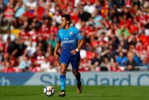 VIDEO | Alexis lideró remontada del Arsenal en emocionante empate ante Liverpool