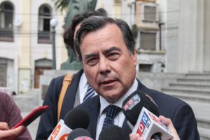 Diputado UDI: Frente Amplio busca presidir la Cámara de Diputados para 