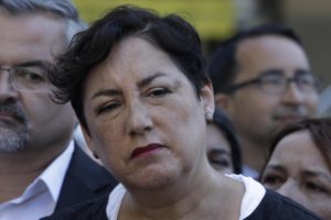 Beatriz Sánchez emplaza a Bachelet por Punta Peuco: 