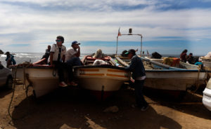 Pescadores artesanales: “La nueva ley de Pesca debe ser de cara a la gente, sin corrupción ni cohecho