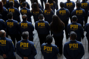 Gobierno espera respuesta de Contraloría para tomar medidas respecto a giras de estudio de la PDI