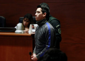 Absuelto del caso Bombas II fue detenido acusado de amenazar a abogado querellante