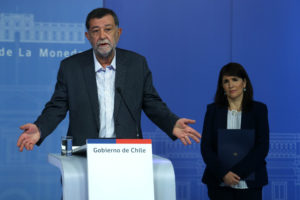 Aleuy critica a Piñera por votos marcados: 