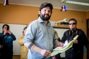 Gabriel Boric manda recomendación a la Nueva Mayoría de dónde 