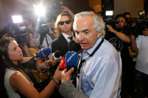 Chadwick a Guillier: 