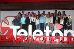 Teletón 2017: Chile se vuelve unir en la cruzada solidaria para reunir 32 mil millones