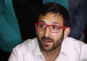 Miguel Crispi: “No sé si nos vamos a levantar a votar con mucho ánimo por Guillier”