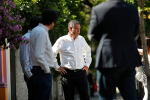 Ossandón incendia el comando de Piñera: 