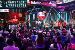 Teletón 2017: campaña lleva reunido poco más de seis mil millones a doce horas de dar inicio