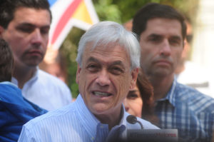 ​Sebastián Piñera adelanta plan 
