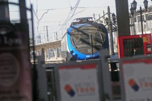 Trabajadores de Tren Central llegan a acuerdo con la empresa y deponen huelga tras 25 días