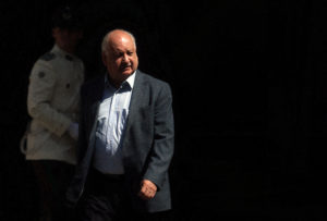 Guillermo Teillier plantea un 