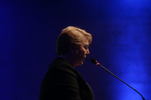 ONU condecora a Presidenta Michelle Bachelet como Campeona de la Tierra