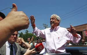 Piñera reconoce que fue innecesario hablar de votos marcados e insiste: 