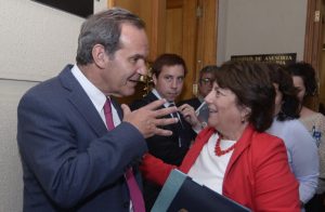 UDI y RN dan voto a favor para aprobar en general la gratuidad en comisión del Senado