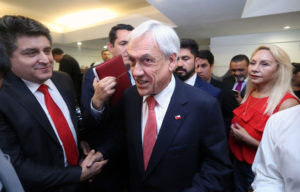 Familia militar: Piñera reabrirá Punta Peuco si es cerrado por Michelle Bachelet