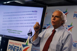 Comando de Sebastián Piñera exige disculpas públicas a Guillier por 