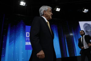 VIDEO | Sebastián Piñera acusa a Guillier de 