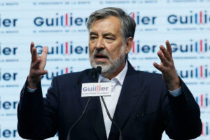 Guillier en cierre de campaña: 