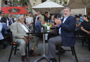 Pepe Mujica: 