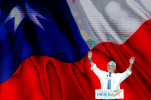 El mensaje del comando de Sebastián Piñera: 