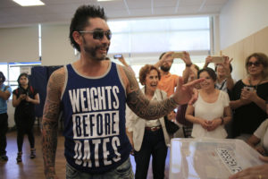 Marcelo Ríos y la única encuesta que acertó el resultado de las elecciones presidenciales