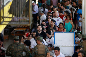 El rating de los canales durante la cobertura de las elecciones esta mañana