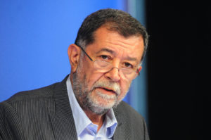 Las razones de Mahmud Aleuy para renunciar a su cargo antes de que termine el gobierno