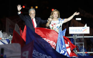 Piñera en discurso conciliador afirma que 