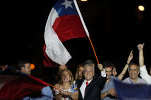 Los números que llevaron a Piñera a la contundente victoria en segunda vuelta