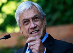 Piñera y demanda marítima en La Haya: 
