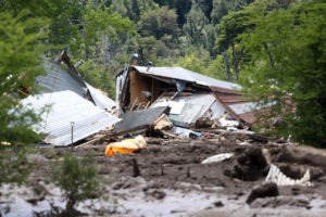 Villa Santa Lucía: Onemi confirma que cifra de fallecidos por aluvión asciende a 14