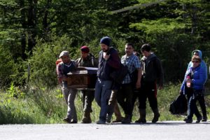 Cifra de personas fallecidas por aluvión en Villa Santa Lucía aumentó a 13