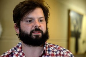 Gabriel Boric: 