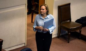 Carolina Goic también da por muerta a la Nueva Mayoría: 