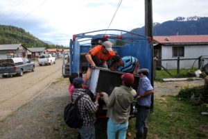 Intendencia de Los Lagos reconoce que no se informó de manera adecuada la relocalización de Villa Santa Lucía