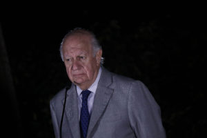 Ricardo Lagos sobre campaña de Alejandro Guillier: 