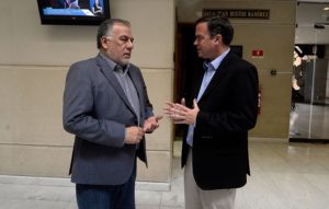 Andrade (PS) y Walker (DC) llaman al gobierno a acelerar tramitación de proyectos sobre pensiones