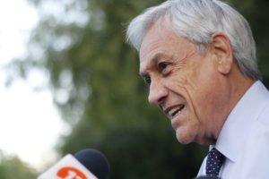 Sebastián Piñera cita a Chile Vamos a reunión clave para conformar gabinete