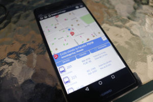 Gobierno lanza app oficial del Transantiago gratis y que no consume datos móviles