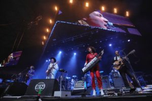 Arcade Fire en Chile: goce catártico