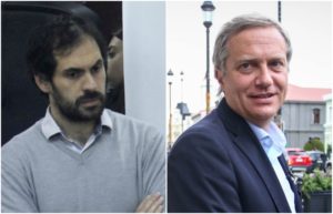 Batalla campal entre José Antonio Kast y Nicolás Grau camba de escenario: ahora se dicen de todo en Twitter
