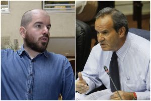 Por qué la Nueva Mayoría debería agradecerle a Andrés Allamand: la inesperada teoría de Giorgio Jackson